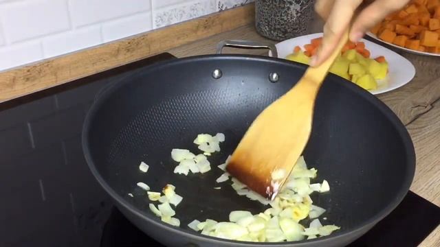 Асқабақтан сорпа. ? Тыквенный суп. Қазақша рецепт смотреть онлайн