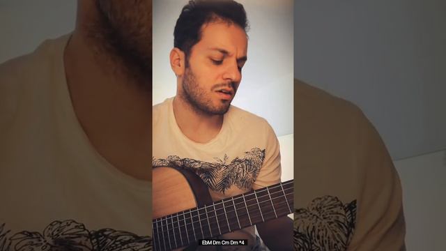 Zay al Hawa - guitare cover - زي الهوى with chords смотреть онлайн