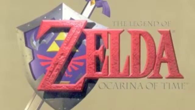 Legend of Zelda - Ocarina of Time Soundtrack - Windmill Hut смотреть онлайн