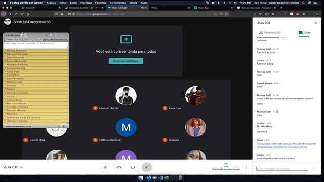 8 - Trabalhando com formulários em react смотреть онлайн