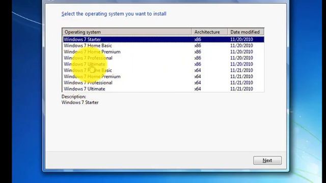 VMware Tutorial: Install Windows 7 смотреть онлайн