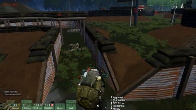 Epic Vietnam Firebase Defence Part 1 смотреть онлайн