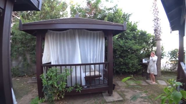 Первая реакция Украинцев на Турцию !!! Отель Mukarnas Spa Resort 5* Алания, Окурджалар !!! смотреть онлайн