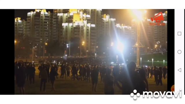Жесткое подавление протестов в Минске. Смотрите видео. 😠😠😠😠👊 смотреть онлайн
