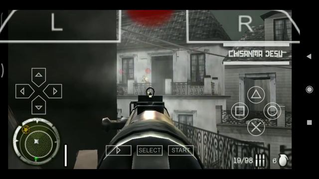 [Chisanma desu] PPSSPP Medal Of Honor Heroes #Part3 #Step2 смотреть онлайн