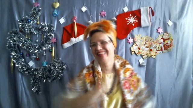 №3 "Настоящий Дед Мороза..." смотреть онлайн