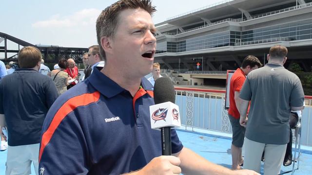 NHL Draft 2012 on the Gateway Clipper Fleet смотреть онлайн