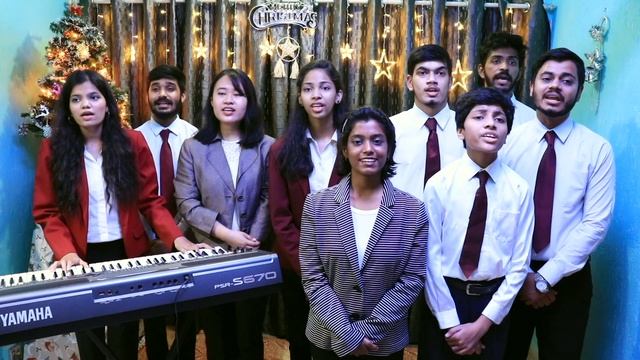 Christmas Carols Mashup смотреть онлайн