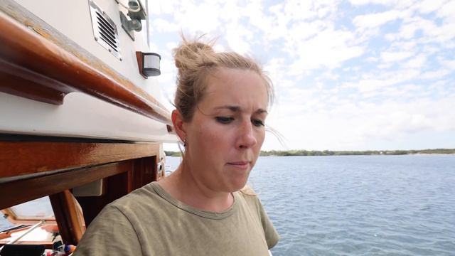 From Rough Seas to GLASS (a full day cruising from Islamorada to Key Largo on the Great Loop) смотреть онлайн