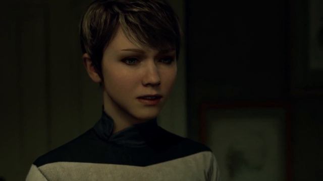 Прохождения Detroit Become Human - Часть 24. Ночной поезд. смотреть онлайн