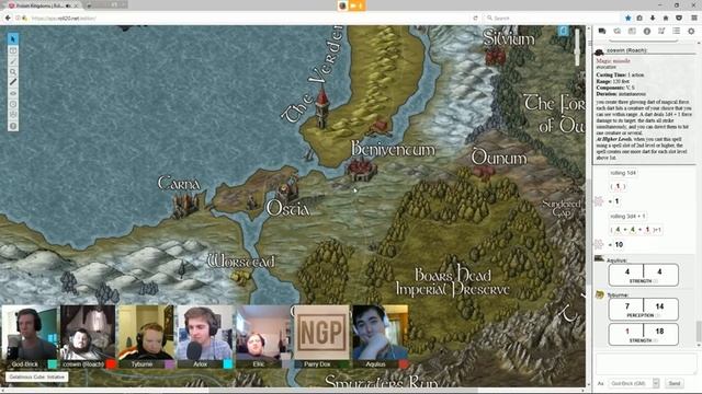 Dungeons and Dragons | Part 6 | The Temple of The Ever-Watchful Eye смотреть онлайн