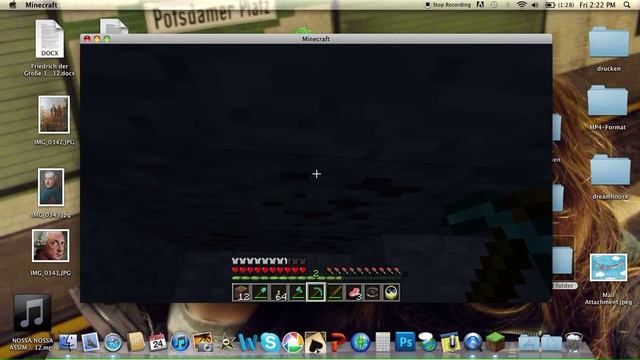 Minecraft How to find Diamonds in under 6 minutes 1.3.2 смотреть онлайн