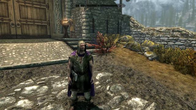 How To Start Frostfall In Skyrim Special Edition