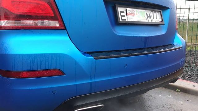 акустический звук выхлопной системы Ixsound
