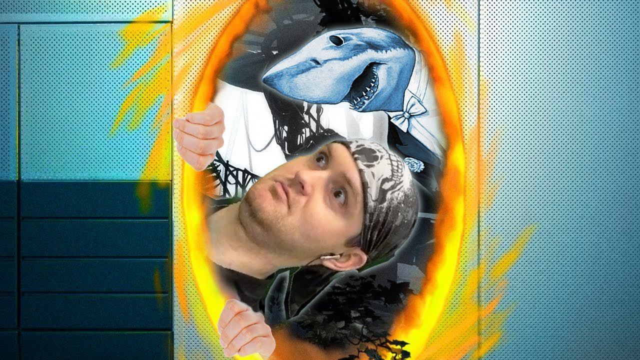 ПОРТАЛ МНЕ ЗАПИЛИ! ► Portal 2 |1| кооп смотреть онлайн