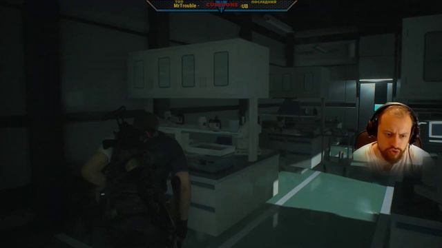 Леон до упора [ Resident Evil 2 ] #4 смотреть онлайн