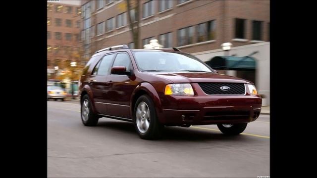 История основания Ford Freestyle смотреть онлайн