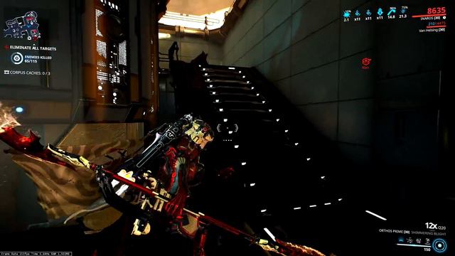 Kuva Liches: First Impressions and Suggestions! So Much RNG! | Warframe смотреть онлайн