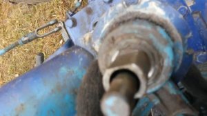 Разборка мотоблока МТЗ