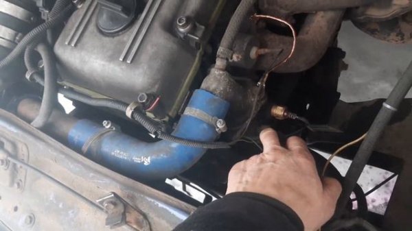 Почему ЗМЗ 405 не тянет плохо заводится.Одна из причин и решение.