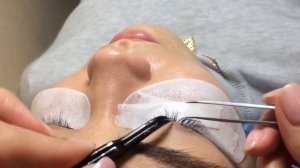 Обучение Наращивание ресниц Шаг за шагом 3d объём