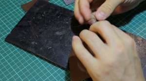 Игольница или чехол для иголок из кожи своими руками