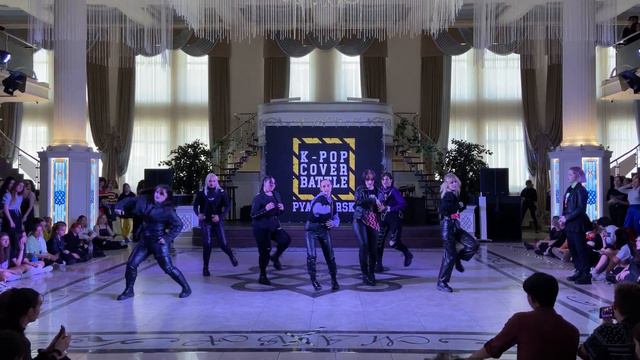 HellHall - Stray Kids - Maniac смотреть онлайн