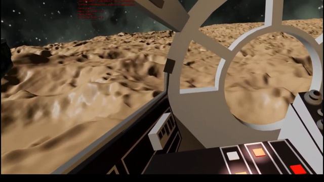 SE VR World - First test of terrain from Space Engineers in 8K смотреть онлайн