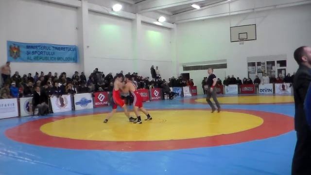 Lupte.md 2017 * 441 * Campionatul R.Moldova (Olimpia) 28.01.2017 смотреть онлайн