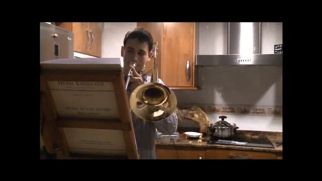 Nights in White Satin-trombone смотреть онлайн