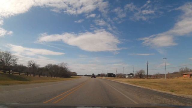 Driving around San Antonio on Texas State Highway Loop 1604 смотреть онлайн