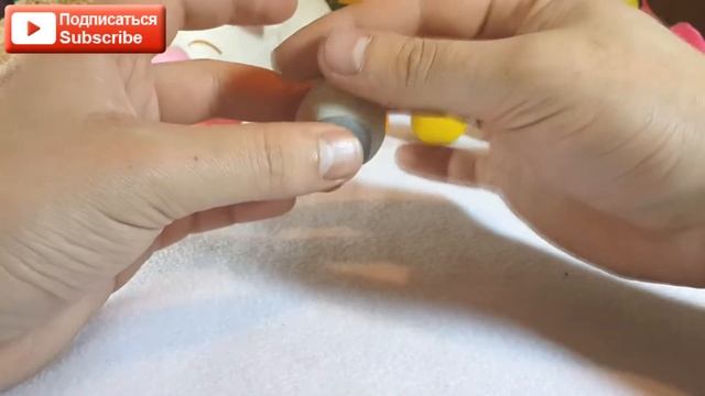 ☆Play doh angry birds (Matilda), пластилиновая птичка, kids toy, лепка для детей. смотреть онлайн