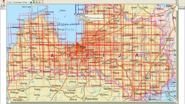Установка карт для программы oziexplorer смотреть онлайн