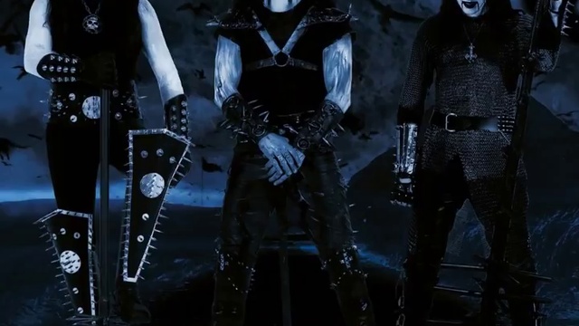 Immortal - Tyrants [HQ]