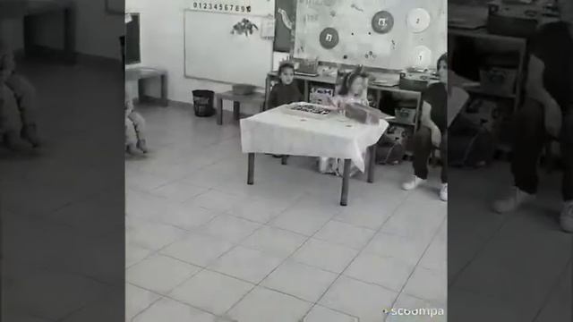 День рождения Адельки в садике. смотреть онлайн