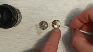 ЧИСТКА серебряных МОНЕТ. Чищу только так