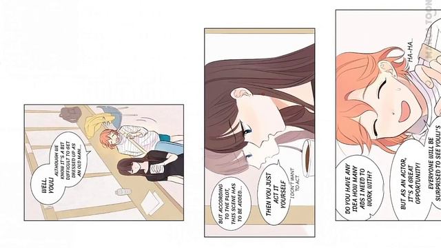 Christmas Miracles Comic in English 02 смотреть онлайн