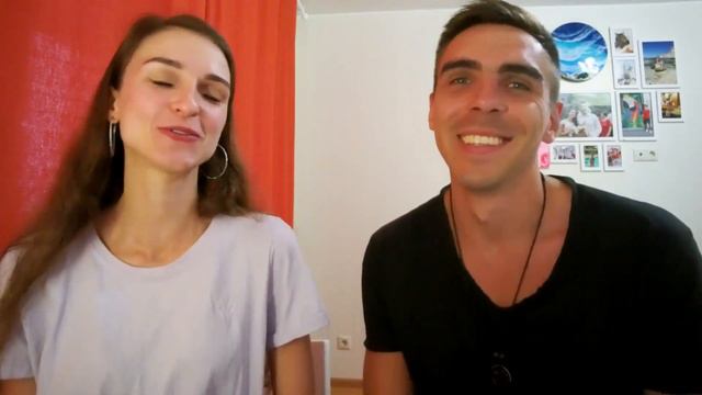 GOING TO | Questions and Answers! (Intermediate English) смотреть онлайн