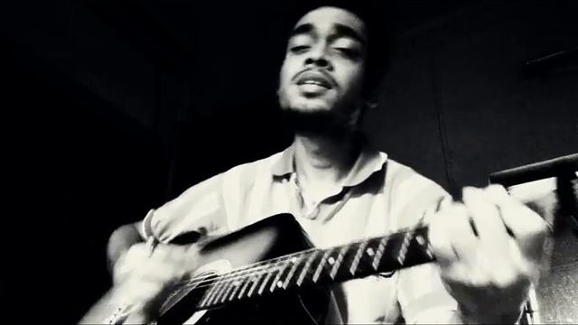 Ki Kore Boli | Acoustic Guitar Version | Unplugged | Rimon Chatterjee | Mobile Recording Mixed | смотреть онлайн