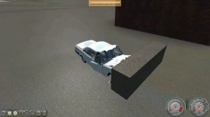 Rigs of Rods - GAZ 31105 Crash Test