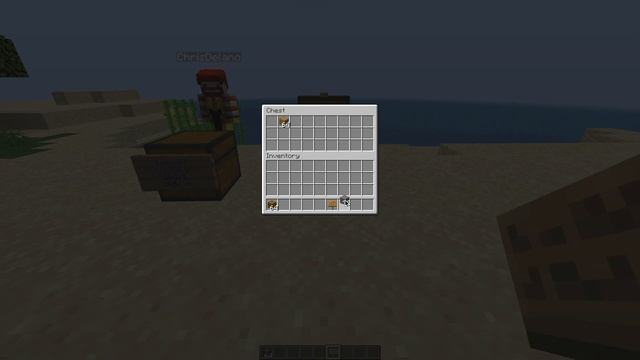 Sell items in Minecraft with Simple Shop X Plugin смотреть онлайн