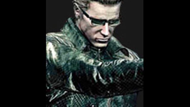 Resident evil 5 albert wesker quotes