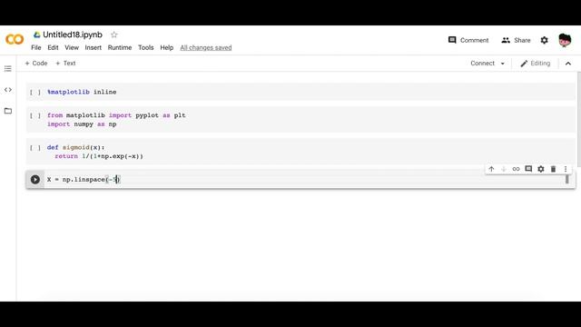 Sigmoid activation function in ML ANN смотреть онлайн