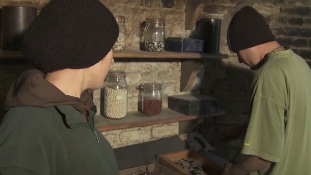 The Lost Beans of Heligan смотреть онлайн
