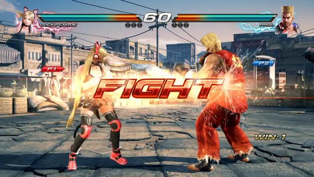 [FT7] Legend Furry (Bryan,Lucky) VS Adil (Josie,Paul) Tekken 7 Pakistan смотреть онлайн
