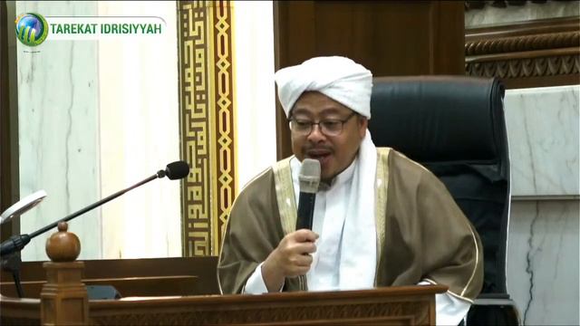 [LIVE] ADAB DZIKIR TAREKAT - Syekh Akbar M. Fathurahman | Kajian Tasawuf смотреть онлайн