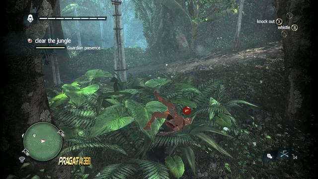 Assassin's Creed 4: Black Flag I Walkthrough I Sequence 10 (100% Sync/FULL SYNC) [PC Max Settings] смотреть онлайн