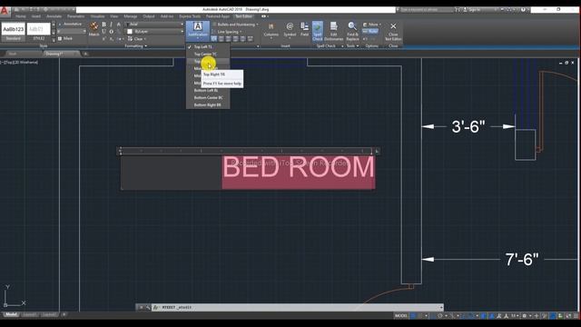 TEXT & TEXT EDITOR in AUTOCAD. смотреть онлайн