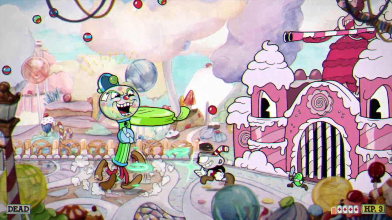 Cuphead