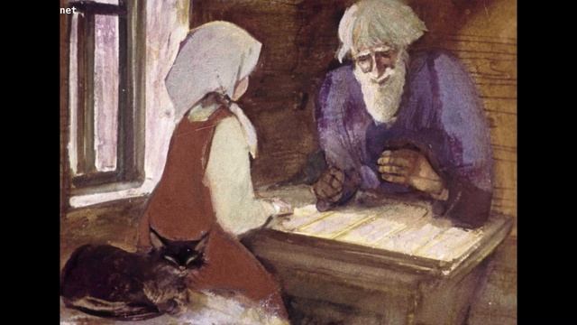 П.П.Бажов. Серебряное копытце. смотреть онлайн